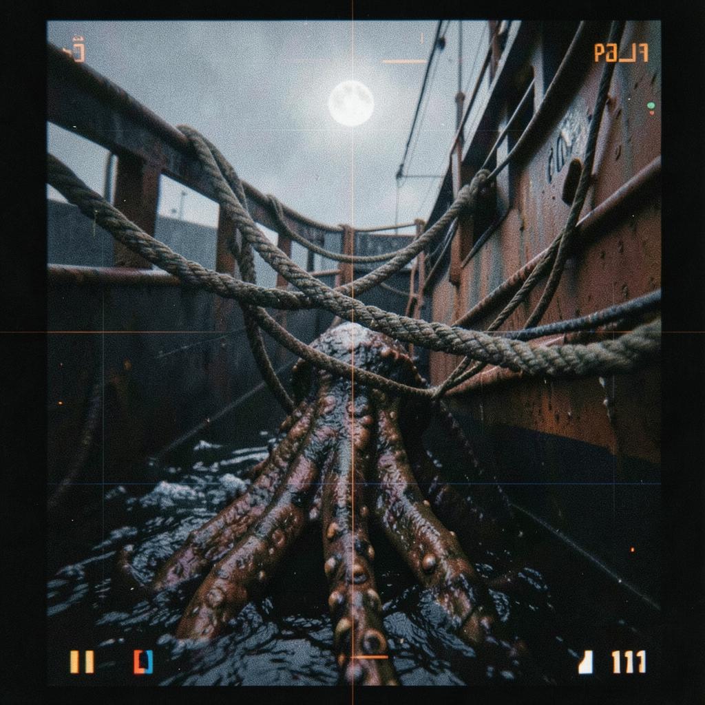 All the Mouths Below artwork
