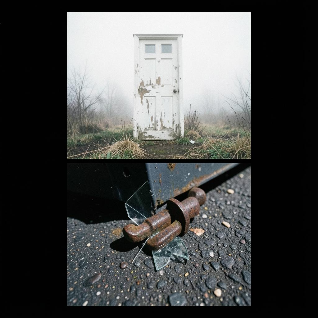 outcast artwork