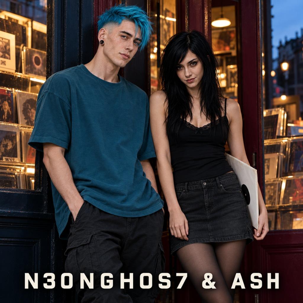 N30N & Ash