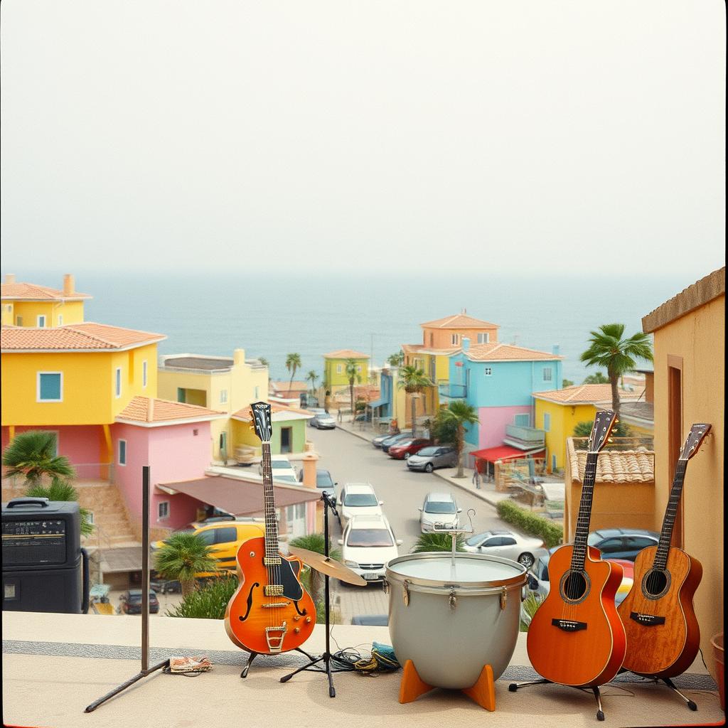 Voice image for Coastal, fast