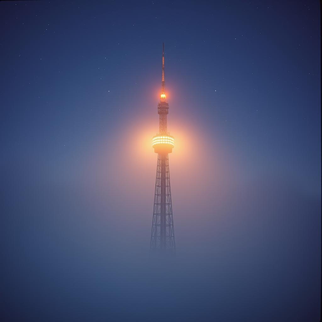 Image for Mist on the Signal