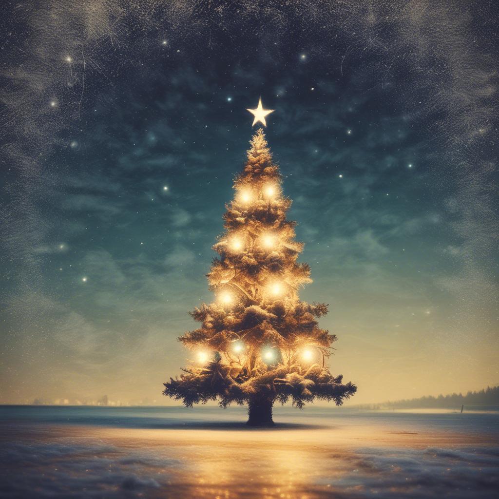 "Christmas in the Air" (크리스마스가 와요) artwork