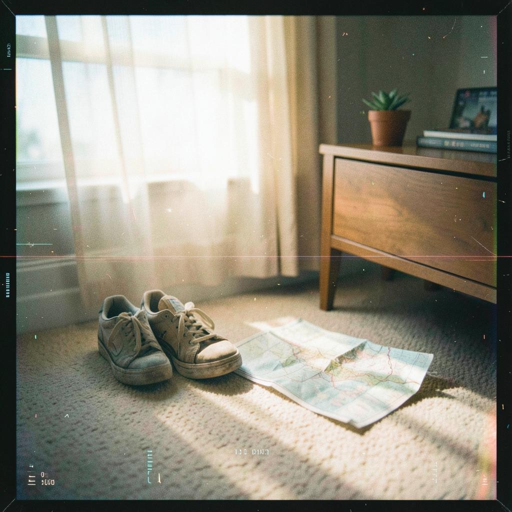 vacation time artwork