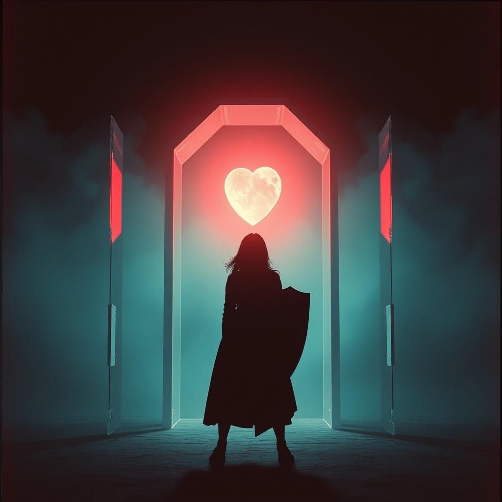 Mine, Don’t Cross artwork