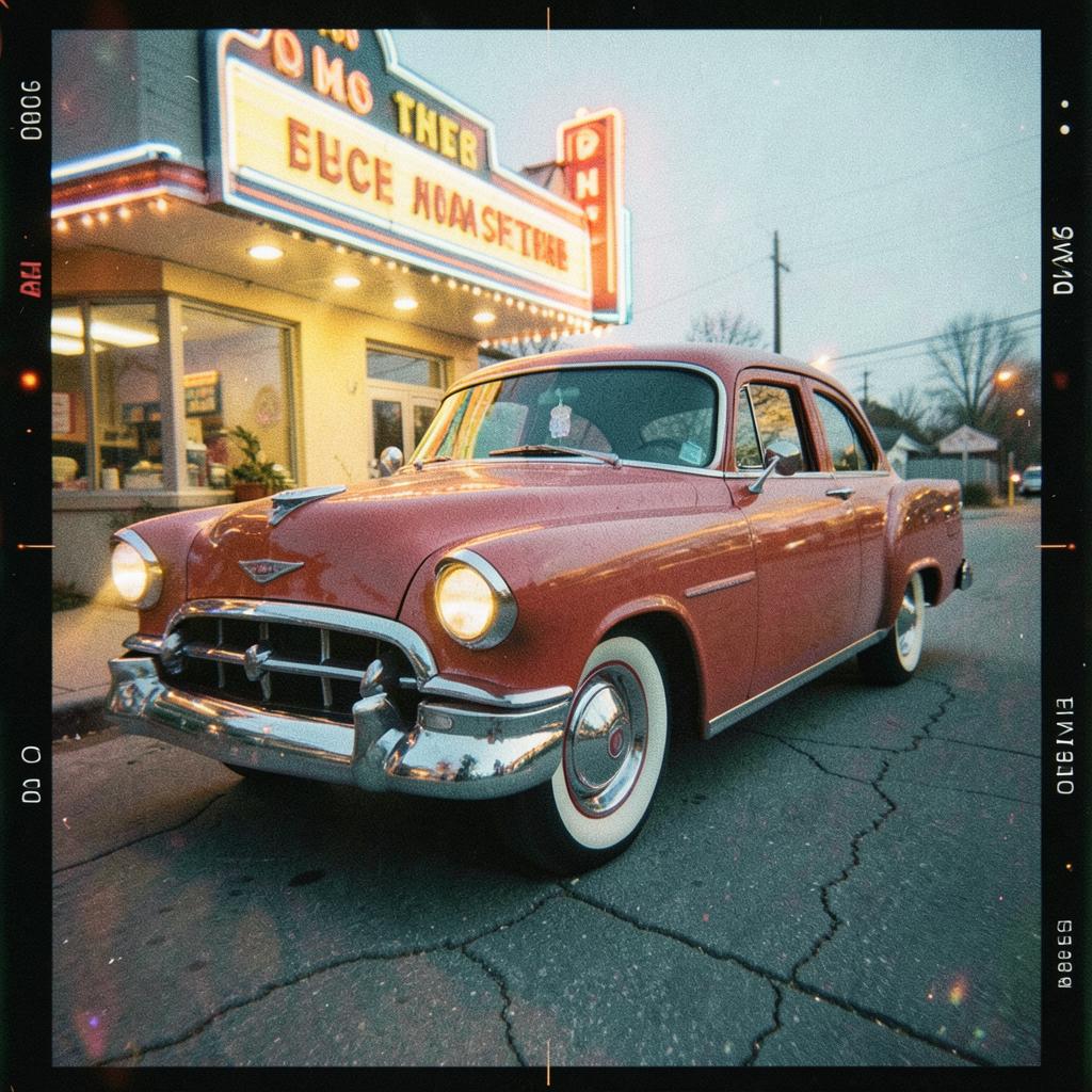 Coronet, Go! - ROCKNROLL 1 - by MARTY artwork
