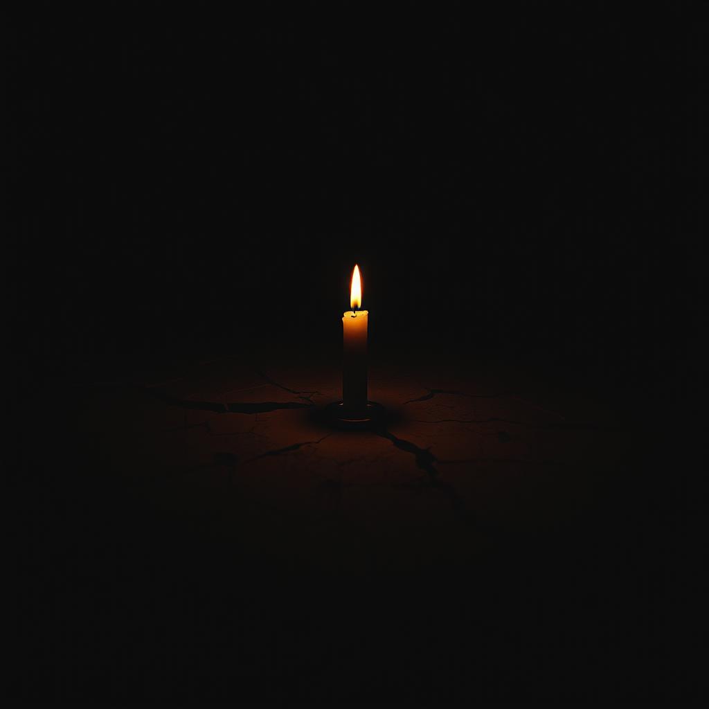 Землетрясение 9 баллов. artwork
