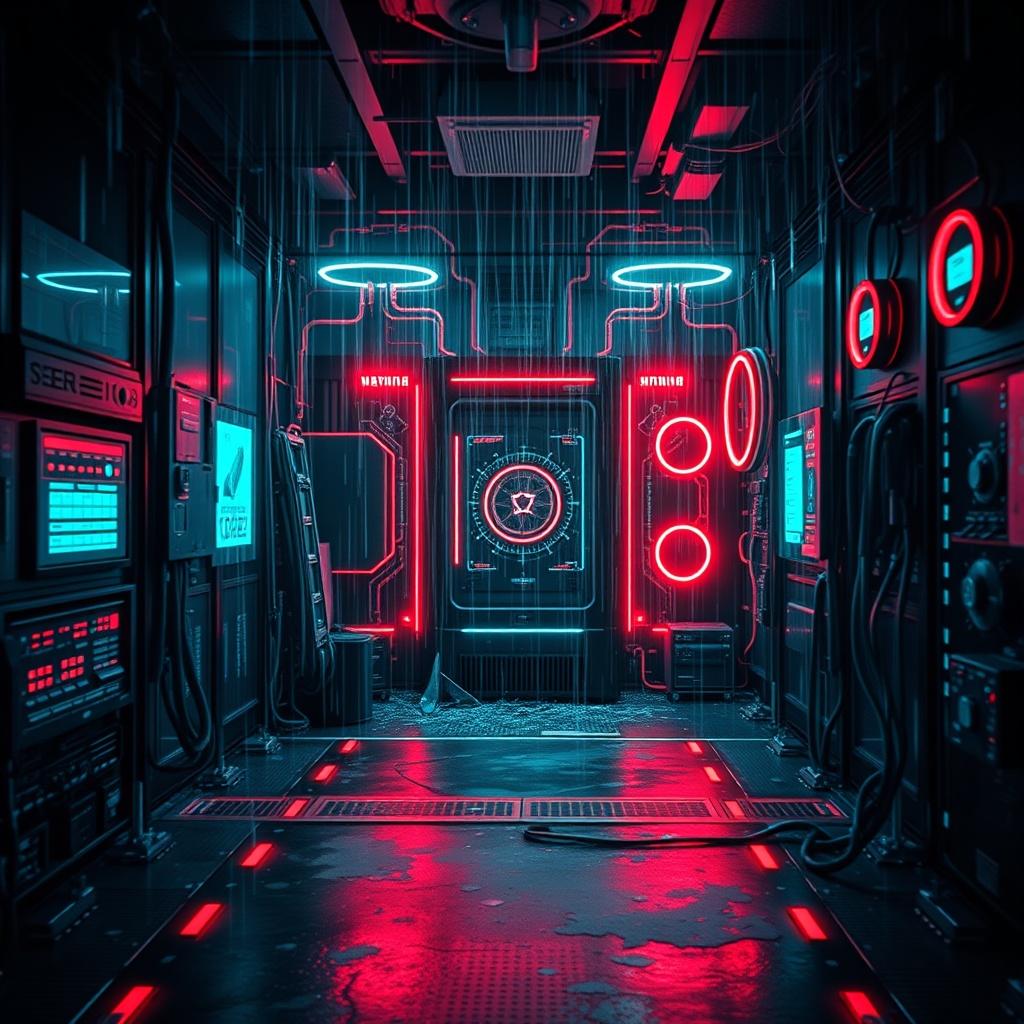 Digital Pursuit artwork