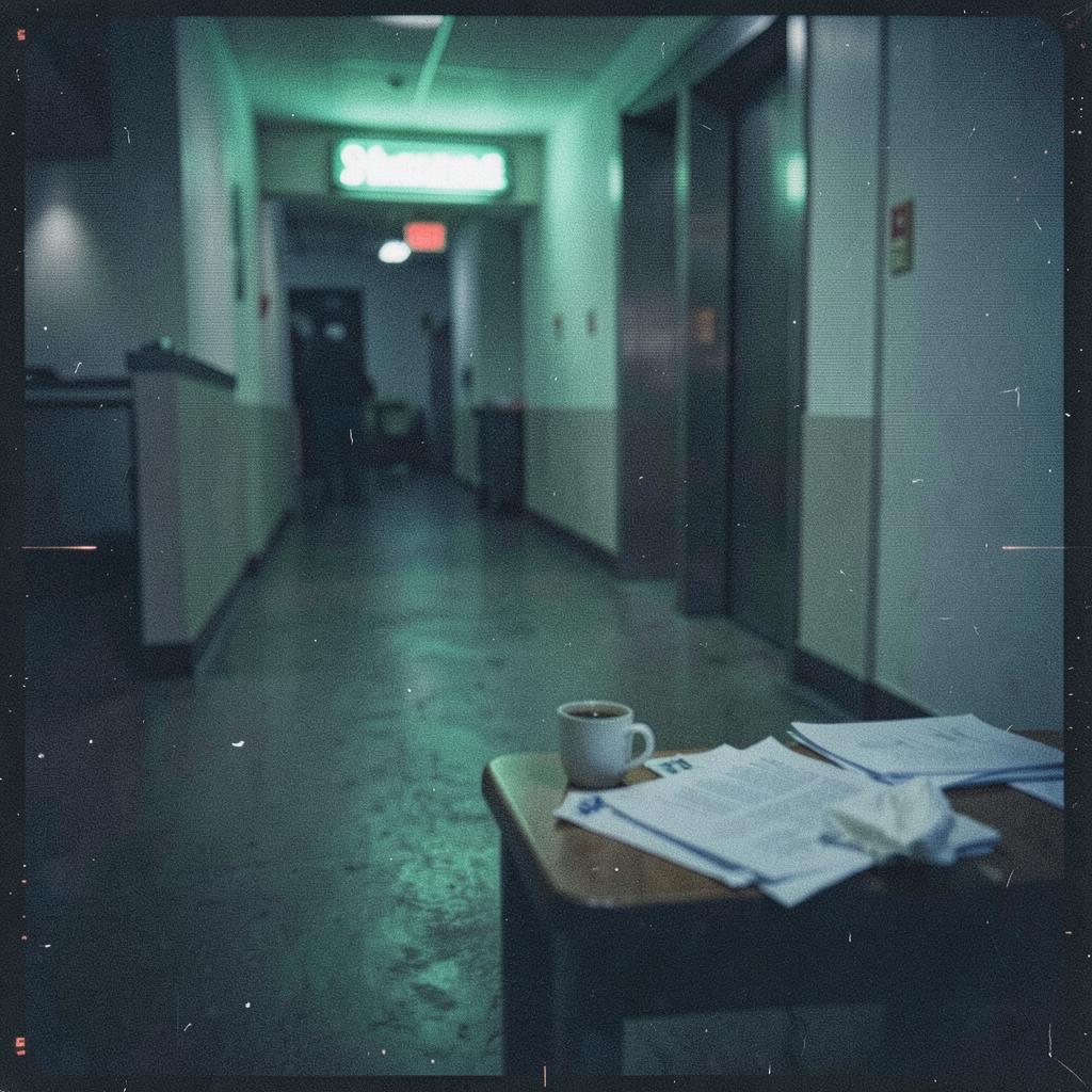 ไม่ได้แย่งใคร (Office Rumor) artwork