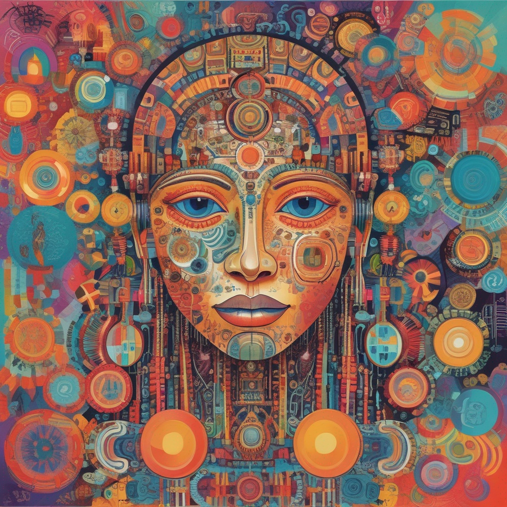 Linguistic Architects artwork