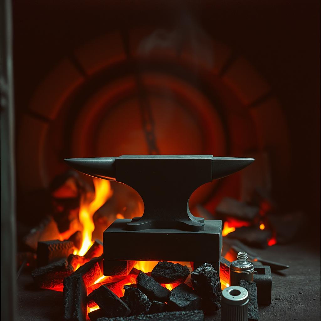 Persona image for Forged in Fire