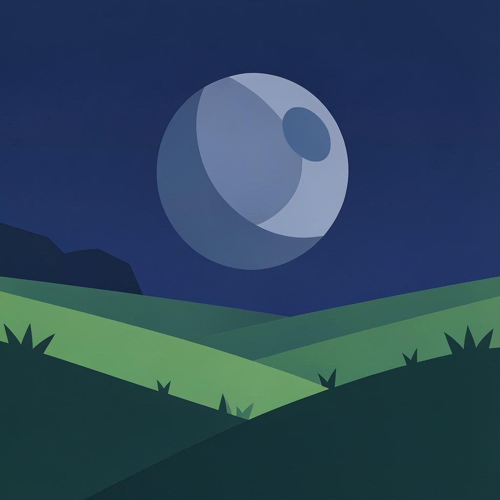 Moon Hour artwork