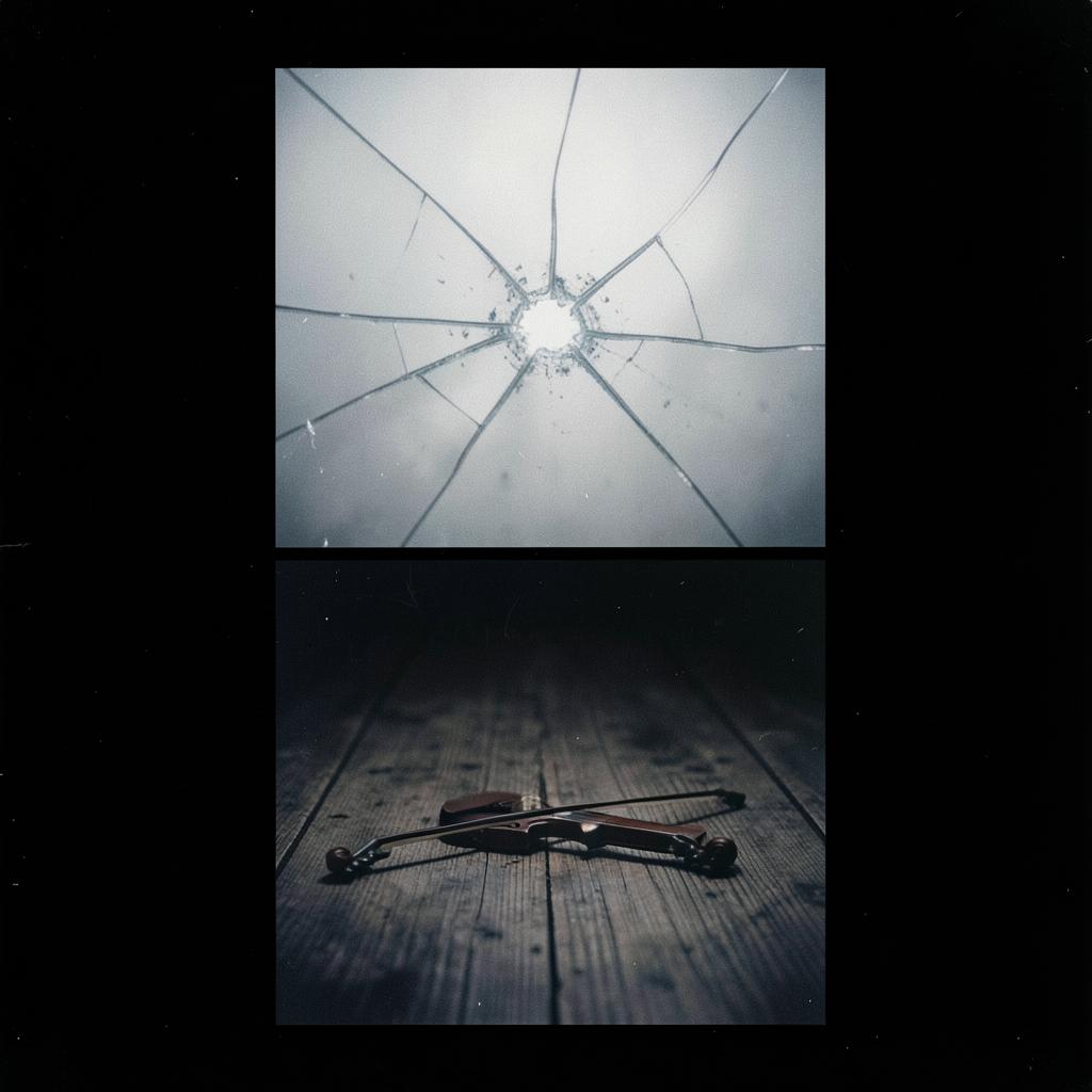 FRACTURED RESONANCE  -  2.0 artwork