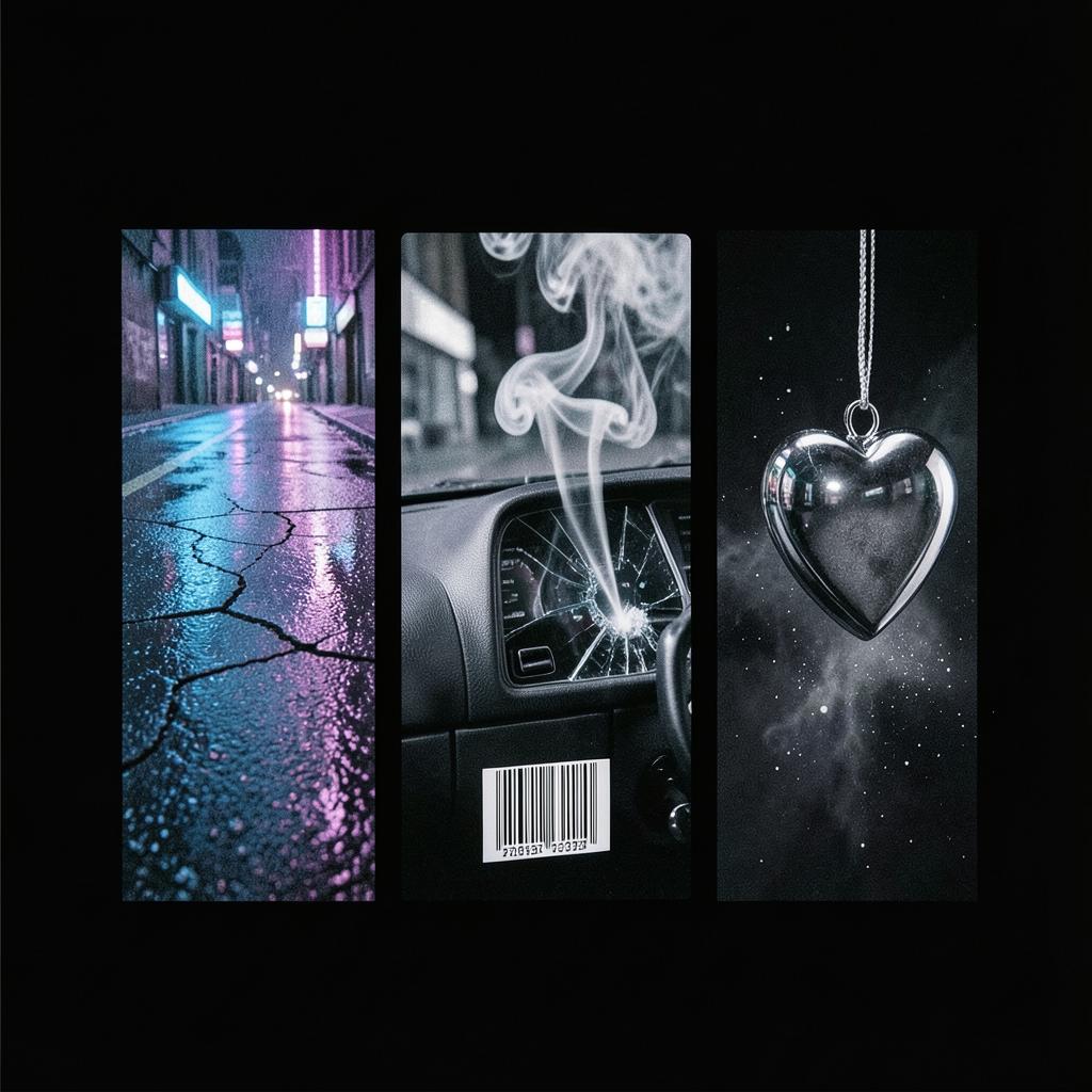 Art of Breaking III — Hijaz Echo artwork