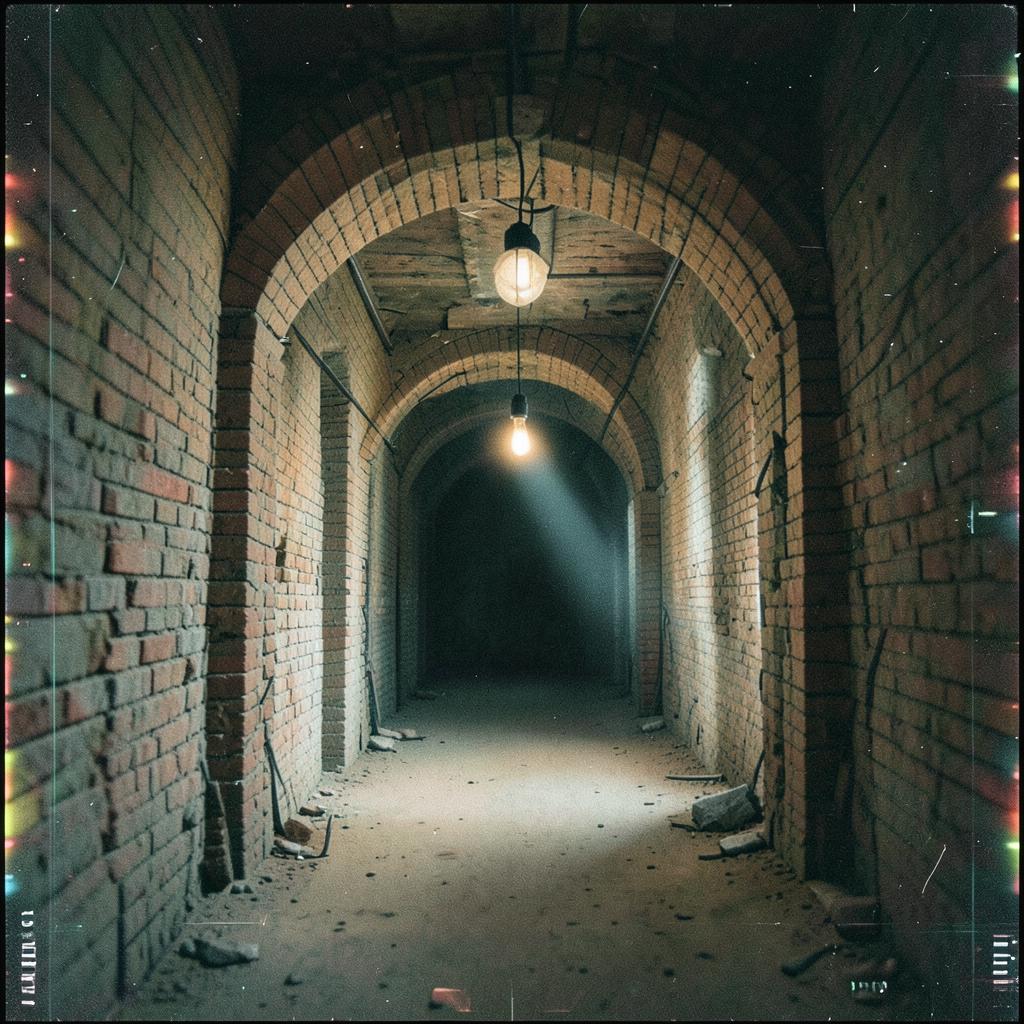 The Architect Of Shadows artwork