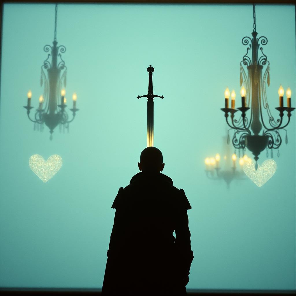 Eternity Between The Sheets (French Redn) artwork