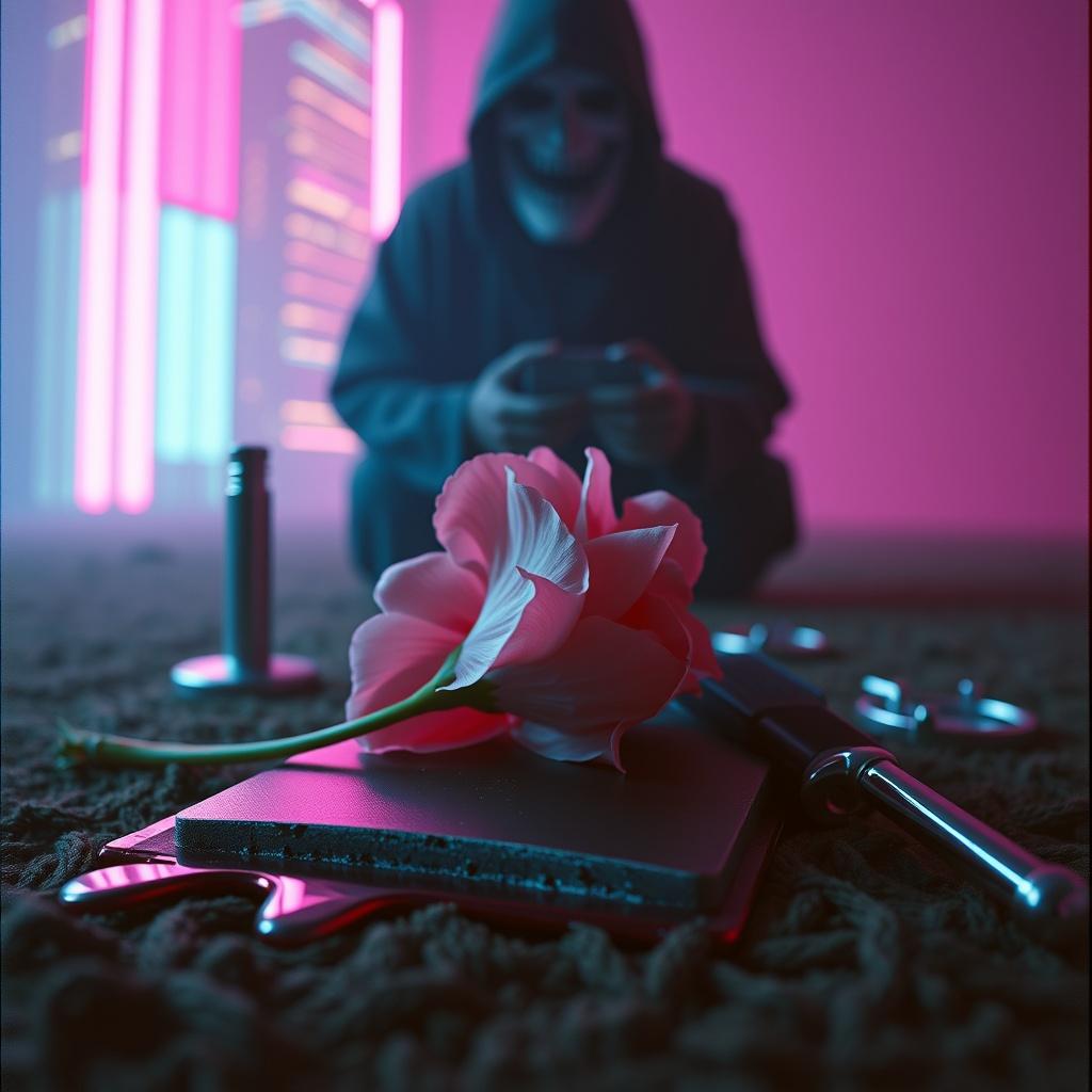 I Know What You Buried Last Summer artwork