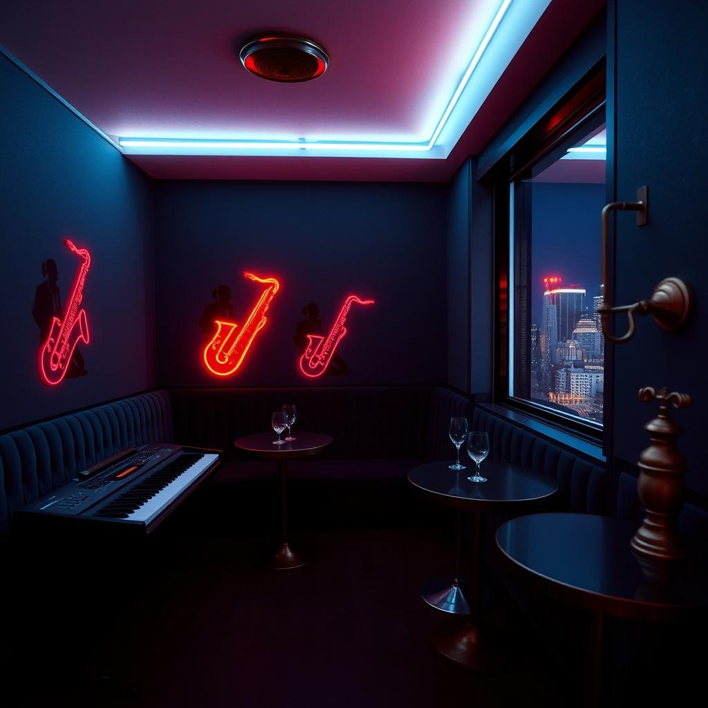 NRT - Velvet After Midnight 1 artwork