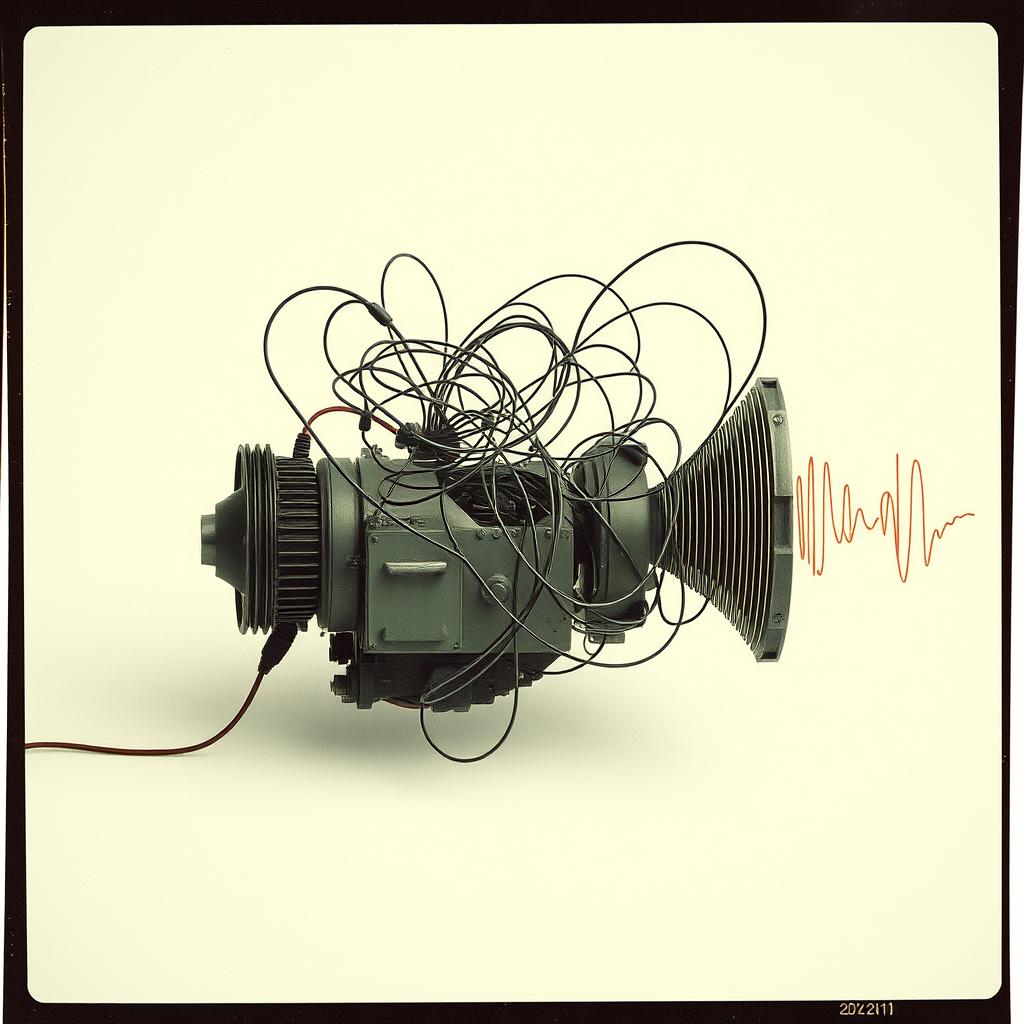 Persona image for metalcore, hip hop