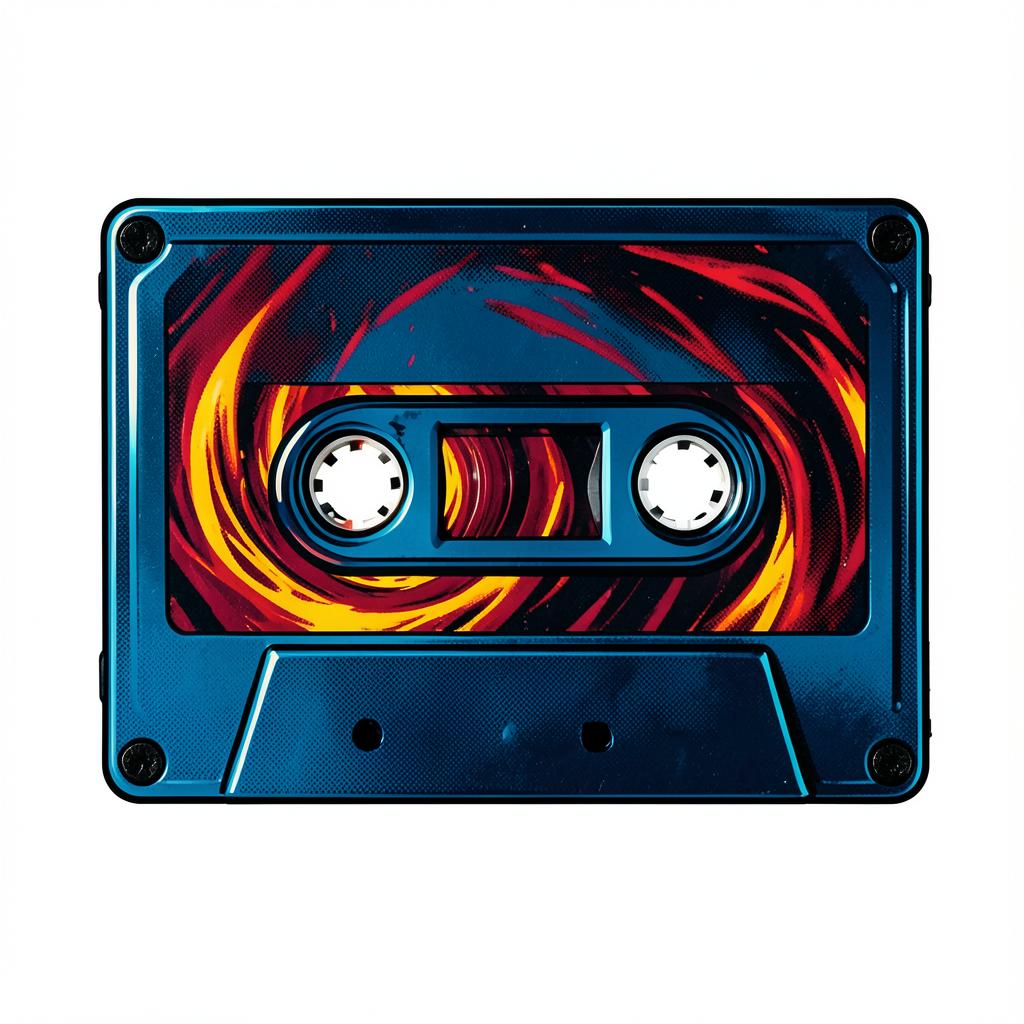 Jungle of Fire and Soul #インスト祭 artwork