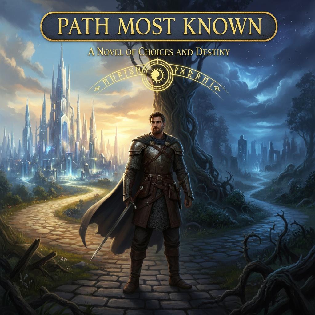 Path Most Known artwork