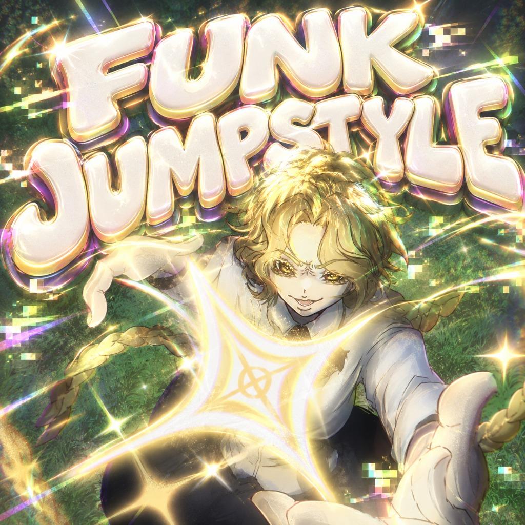 MELODIA FUNK JUMPSTYLE