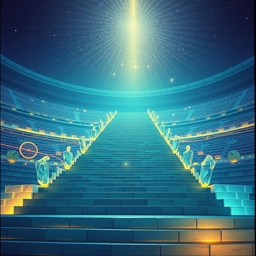 STAGES  - ALEXVNDER artwork
