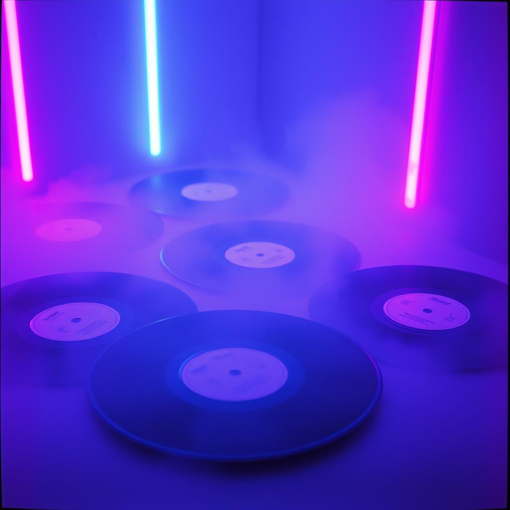 One Two were into Hard Groove (HGWSR NRG Hard Groove Cut) artwork