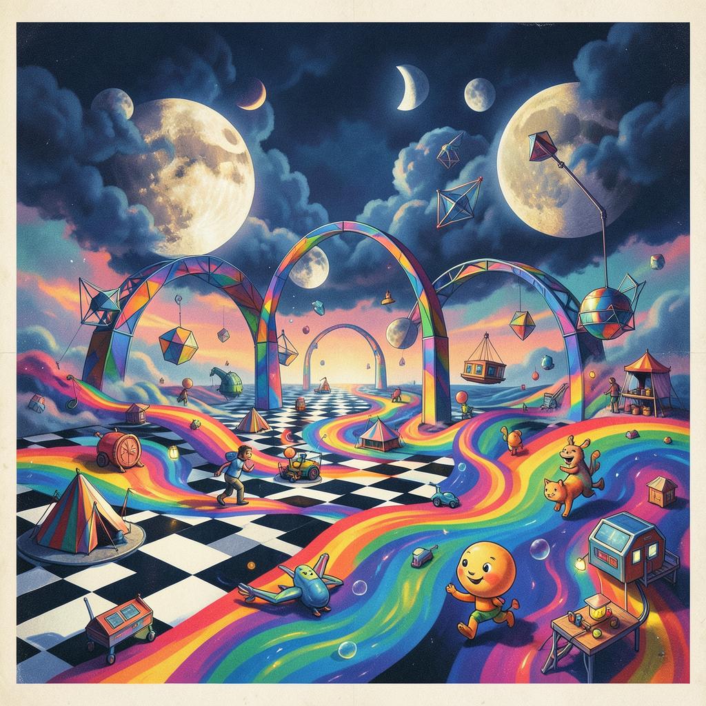 [PUB] Oddities & One-Offs 1