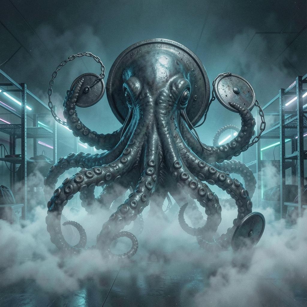 BROTITANS: CREATURES OF THE COMMERCIAL FORGE. V2