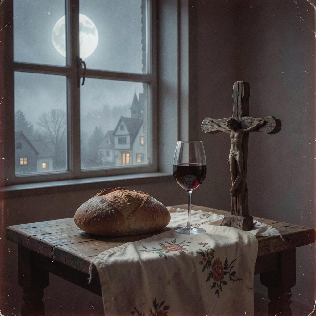 молитва artwork