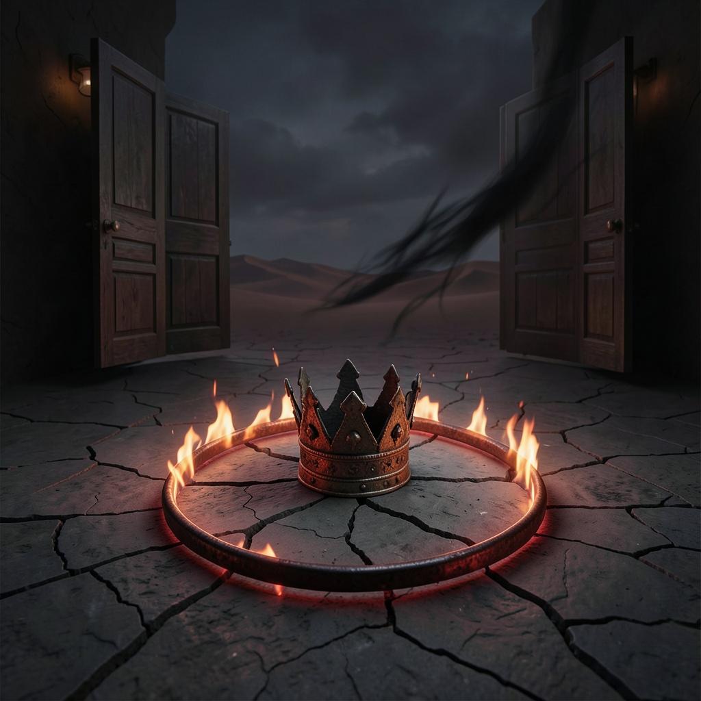 The Iron Ring artwork