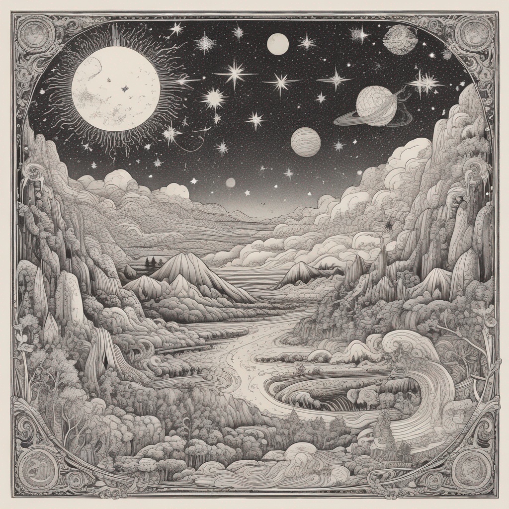 Stars of Our Own · artwork