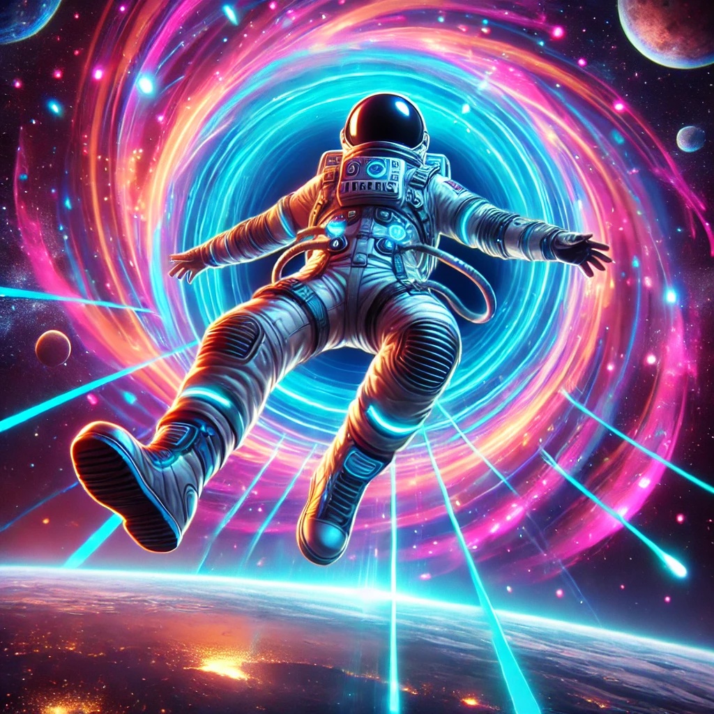 For The Space Cadets 1