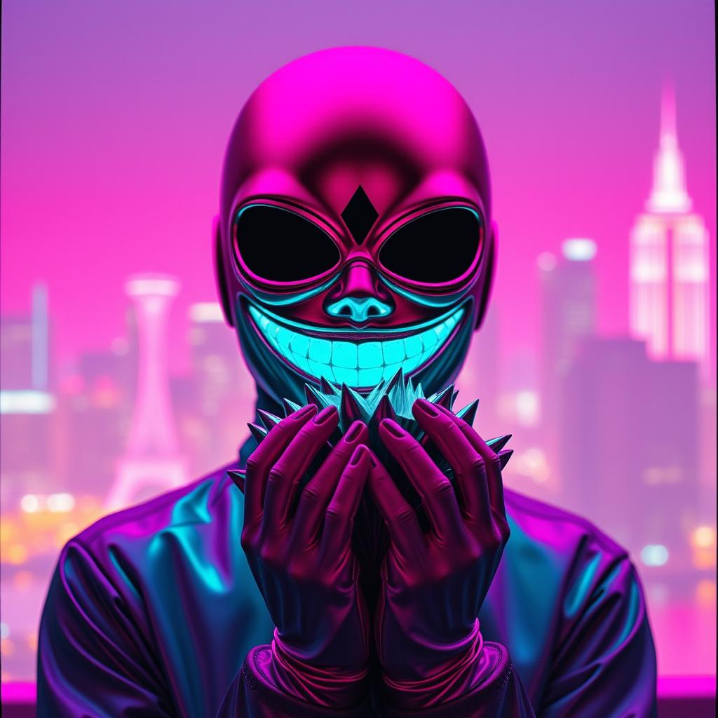 Persona image for smiler