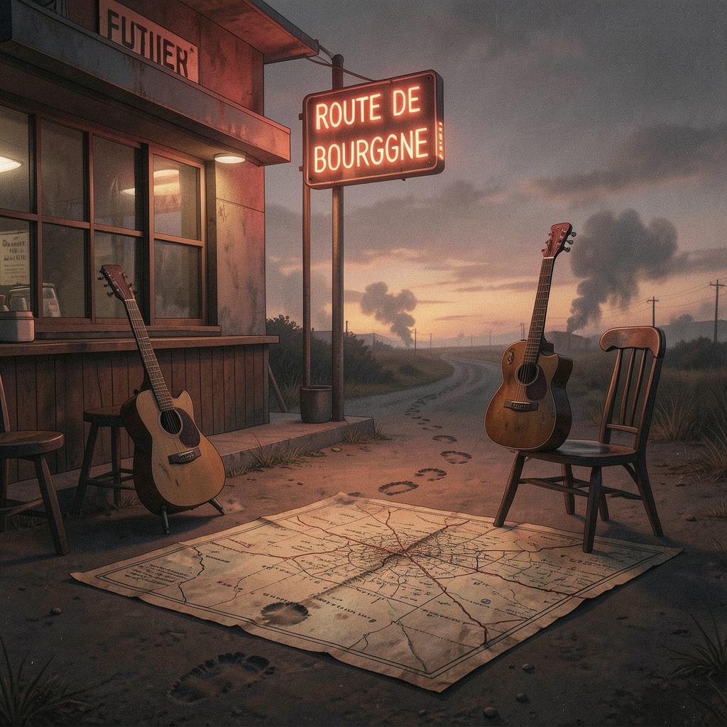 Burgundy Outlaw Records
