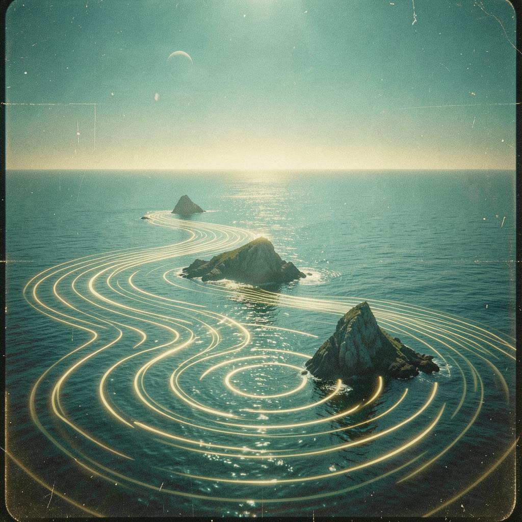 Where the Water Ends — Wild Guitar Solo artwork