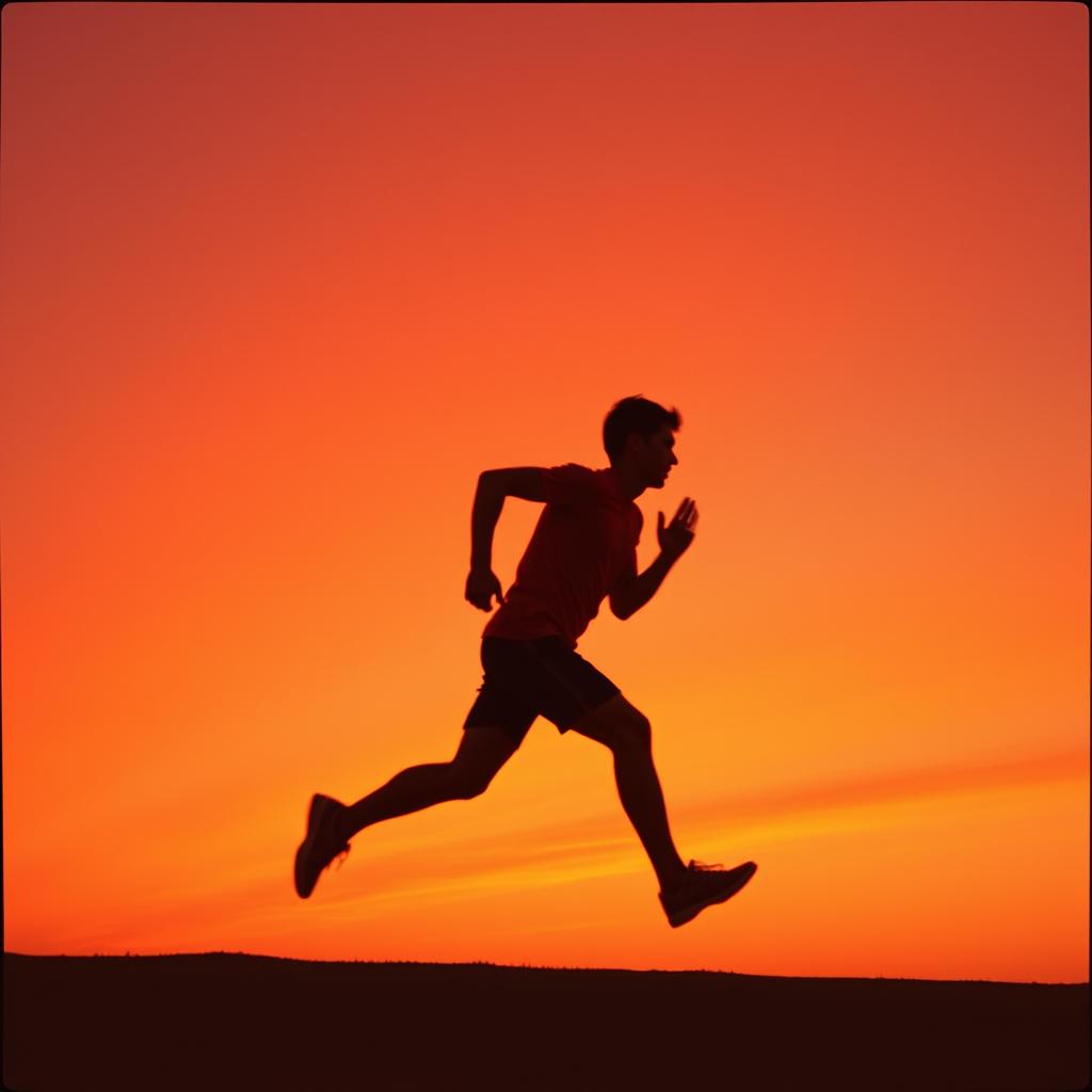 Run artwork