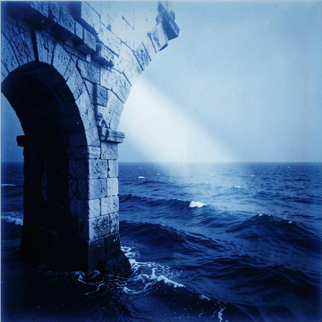 Mediterranean Noir artwork