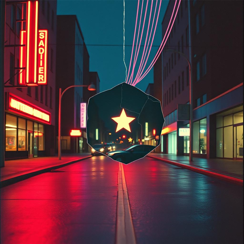 Äther der Kindheit (Synthwave/Pop) artwork
