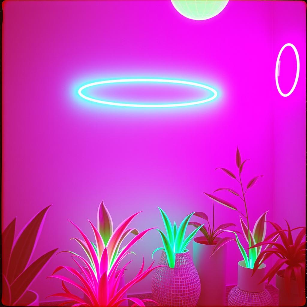 Super Disco Plant Cult artwork