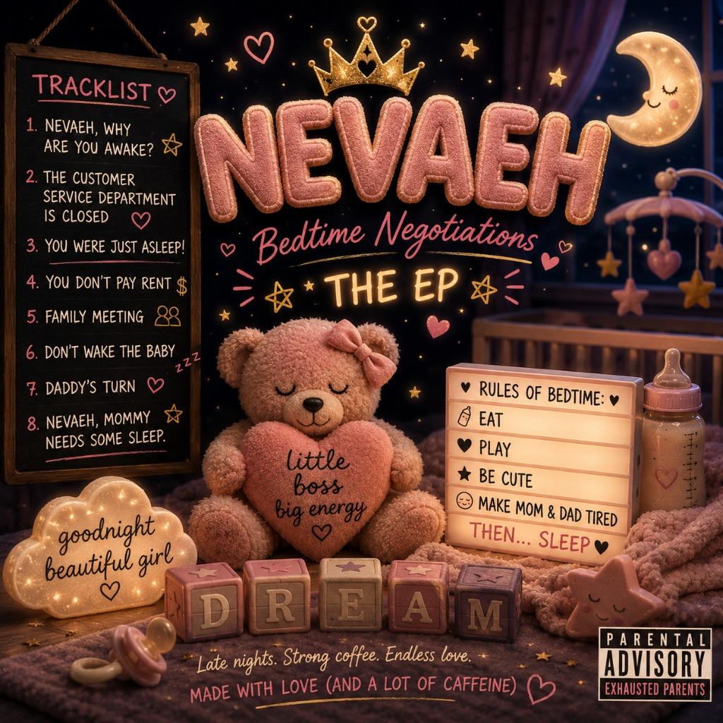 Nevaeh Bedtime