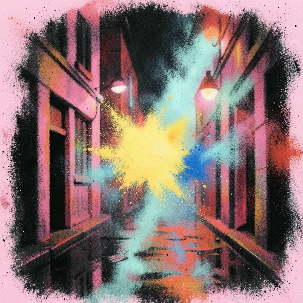 Call Me Batman artwork