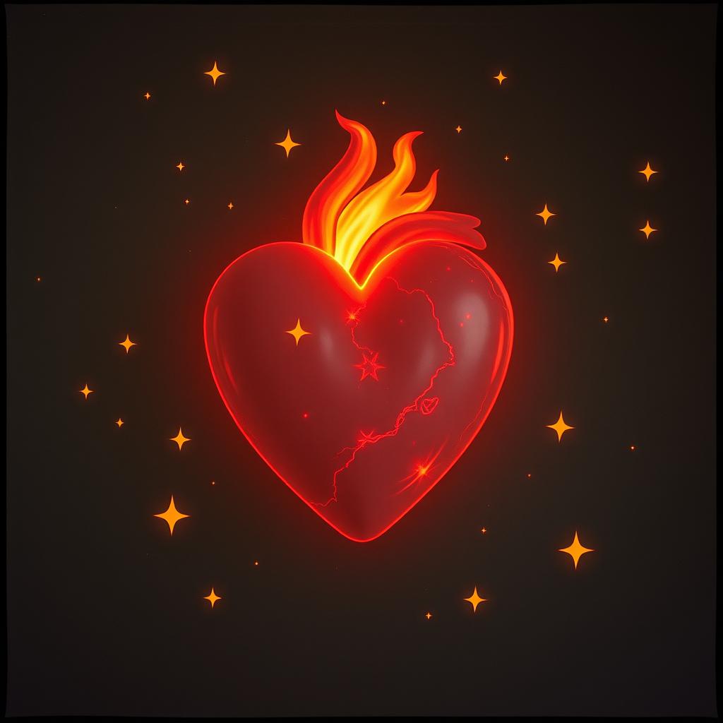 Feuer im Herzen2.0 artwork