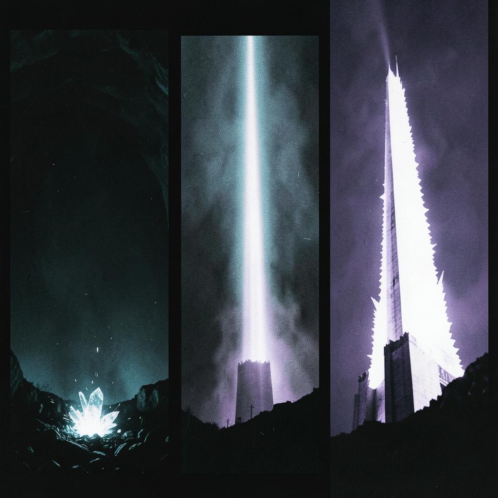 Feel the Power artwork
