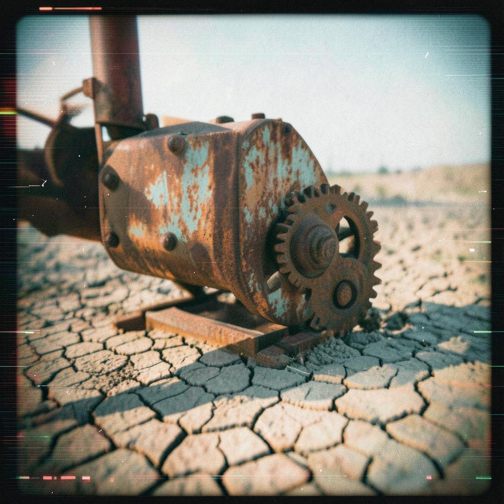 MachineOnAHil+NeverLordoftheDancer 02(混搭3) artwork
