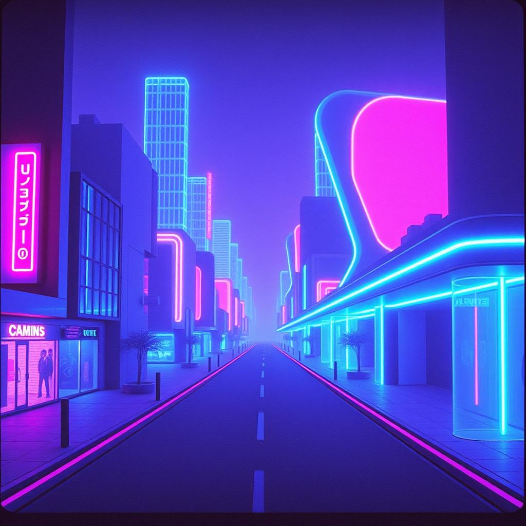 In the torrent at dawn