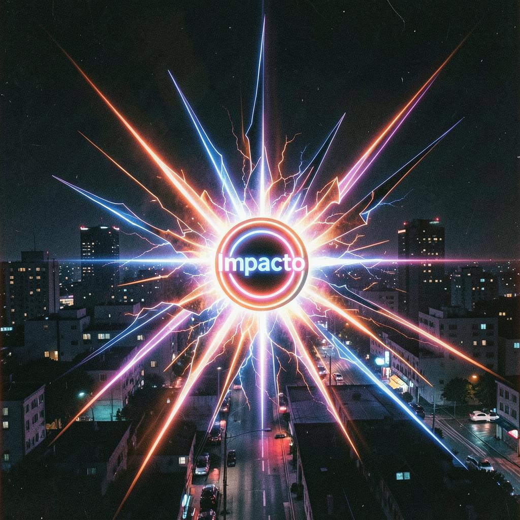 Impacto! artwork