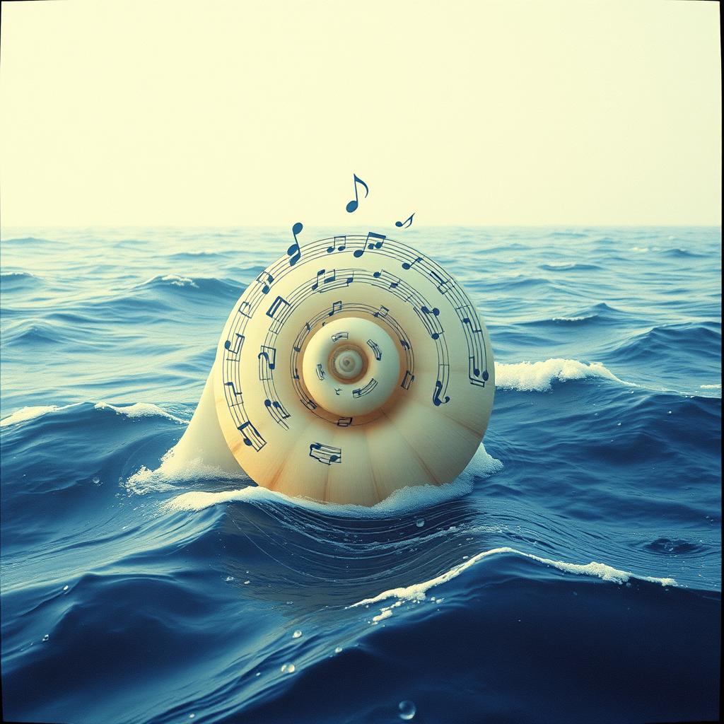 The Sea artwork