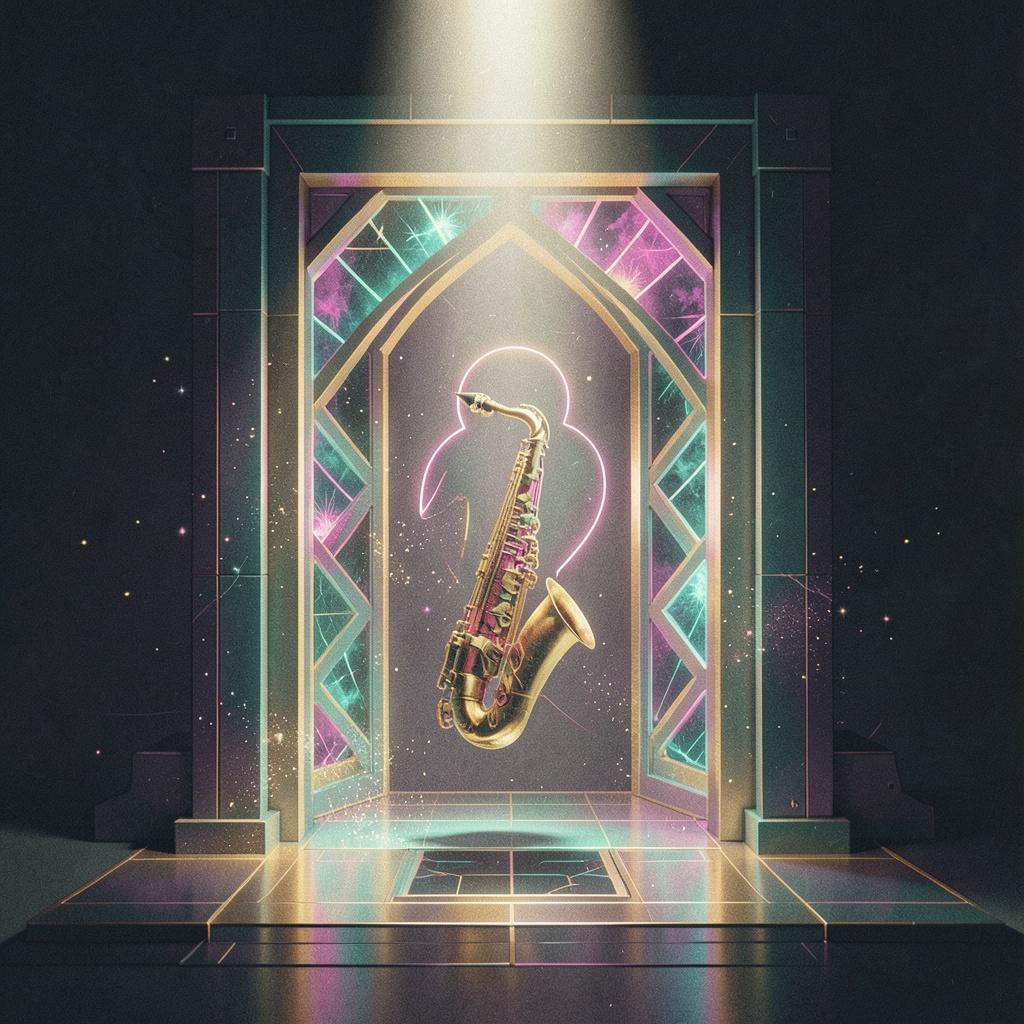Heaven's Gate Groove artwork
