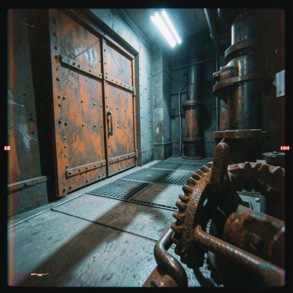 Terminal Shift artwork